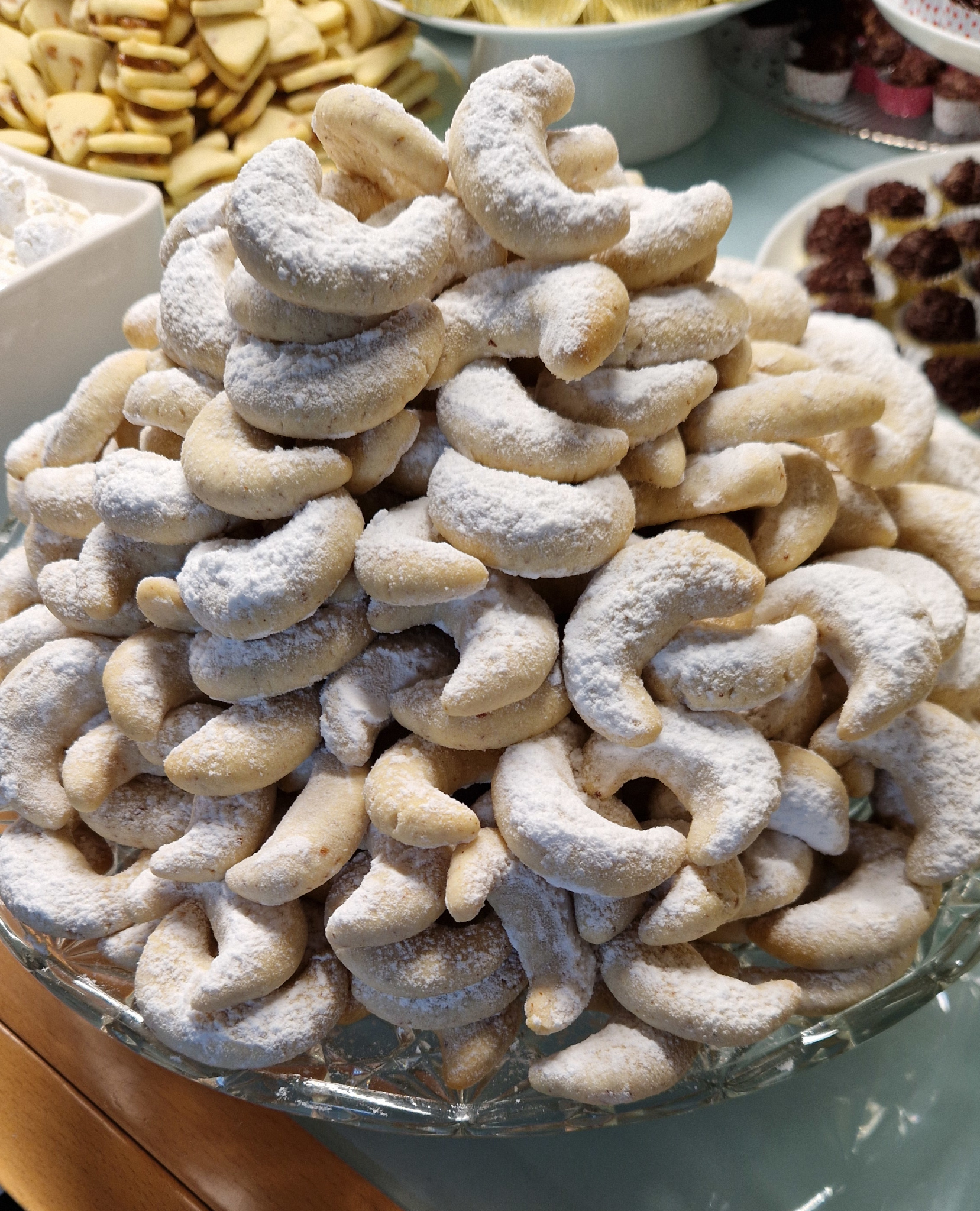 Vanillekipferl 2024