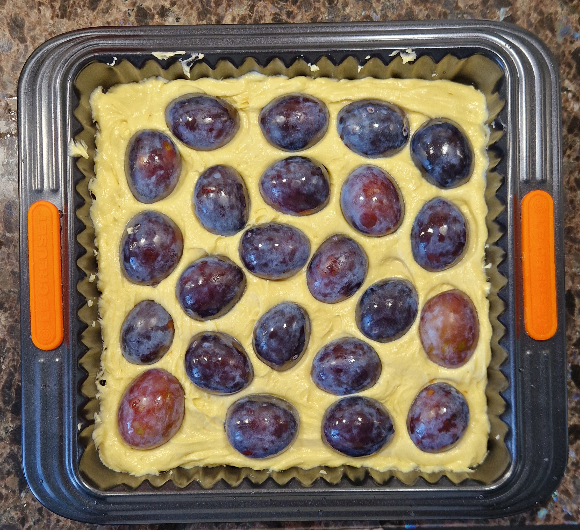Plum Tart 2026