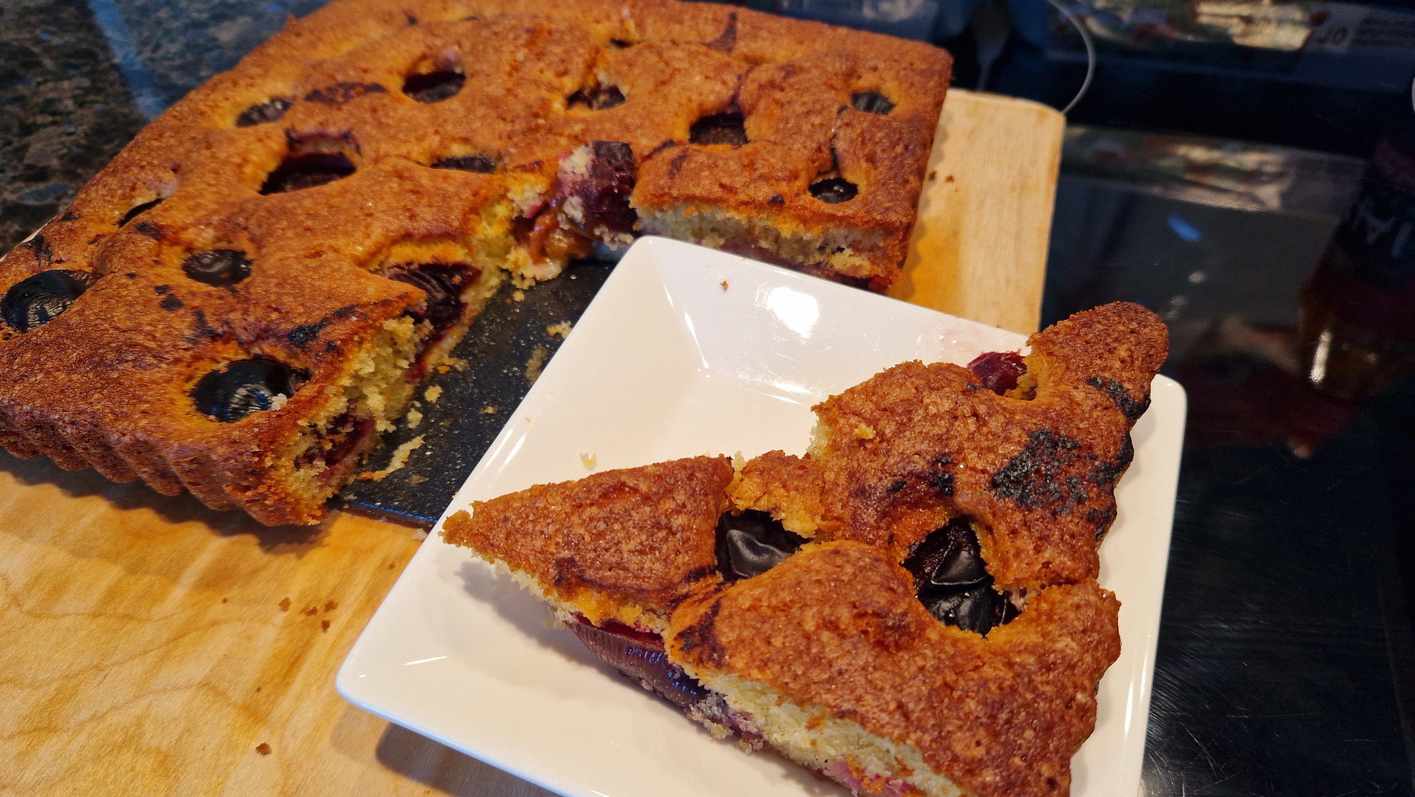 Plum Tart 2026