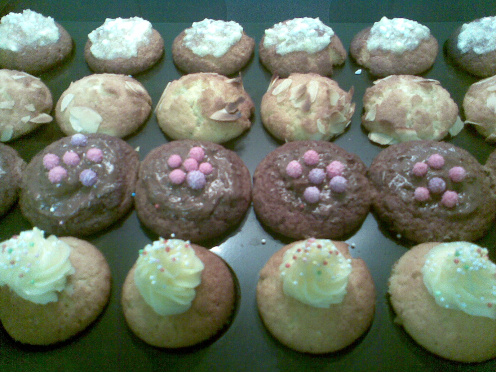 Mini-Muffins